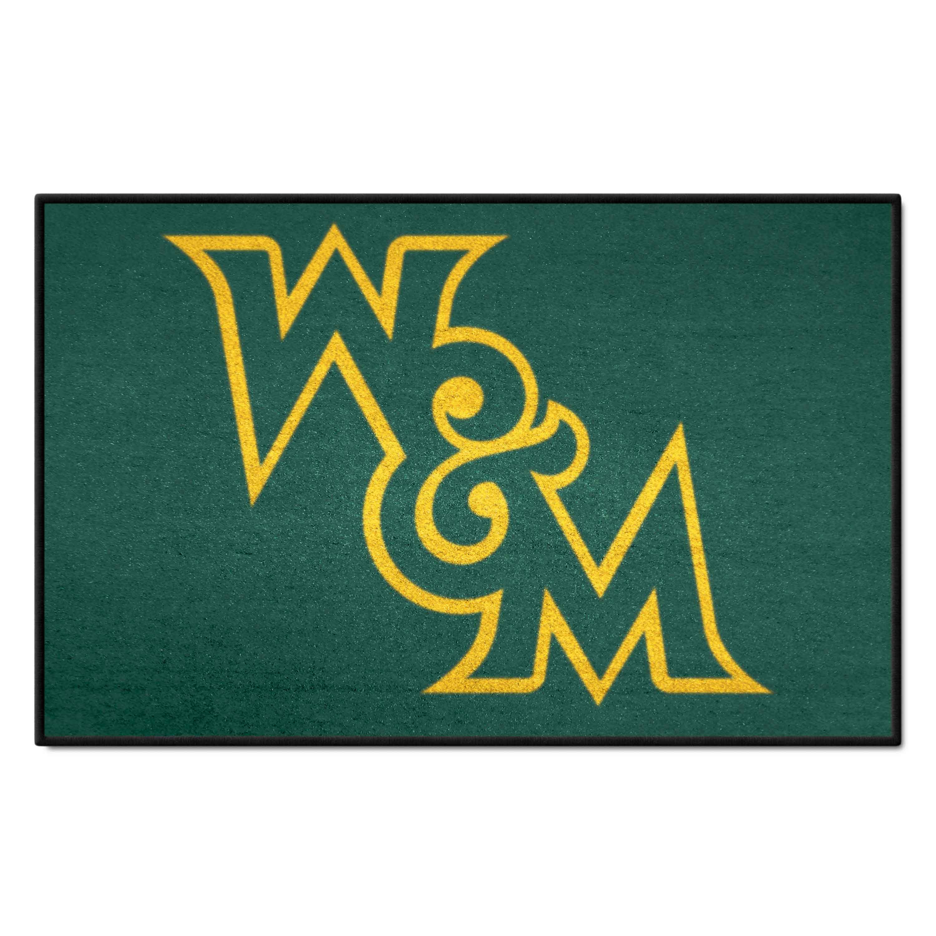 William & Mary Tribe Starter Mat Accent Rug - 19in. x 30in.