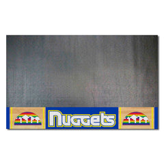 NBA Retro Denver Nuggets Vinyl Grill Mat - 26in. x 42in. - Denver Nuggets