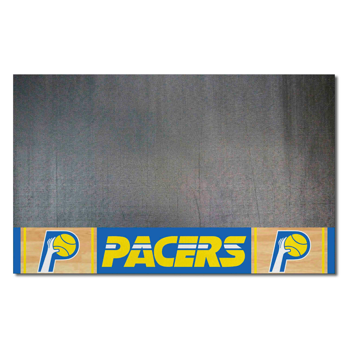 NBA Retro Indiana Pacers Vinyl Grill Mat - 26in. x 42in.