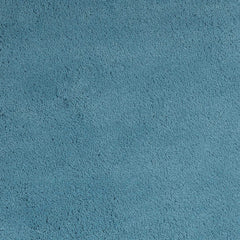 2' X 4' Polyester Highlighter Blue Area Rug