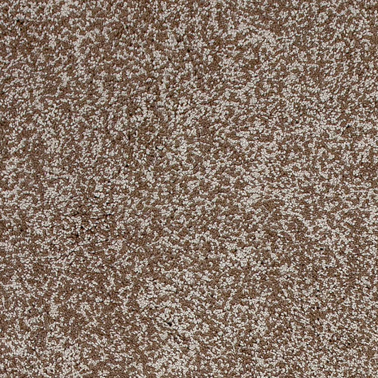 2' X 4' Beige Heather Indoor Shag Rug