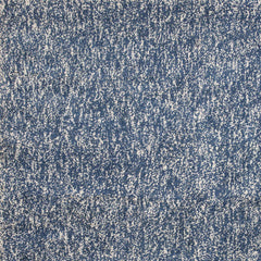 2' X 4' Indigo Hand Woven Area Rug