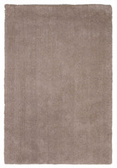 2' X 4' Beige Indoor Shag Rug