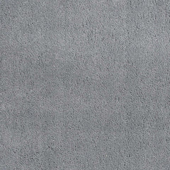 2' X 4' Polyester Grey Area Rug