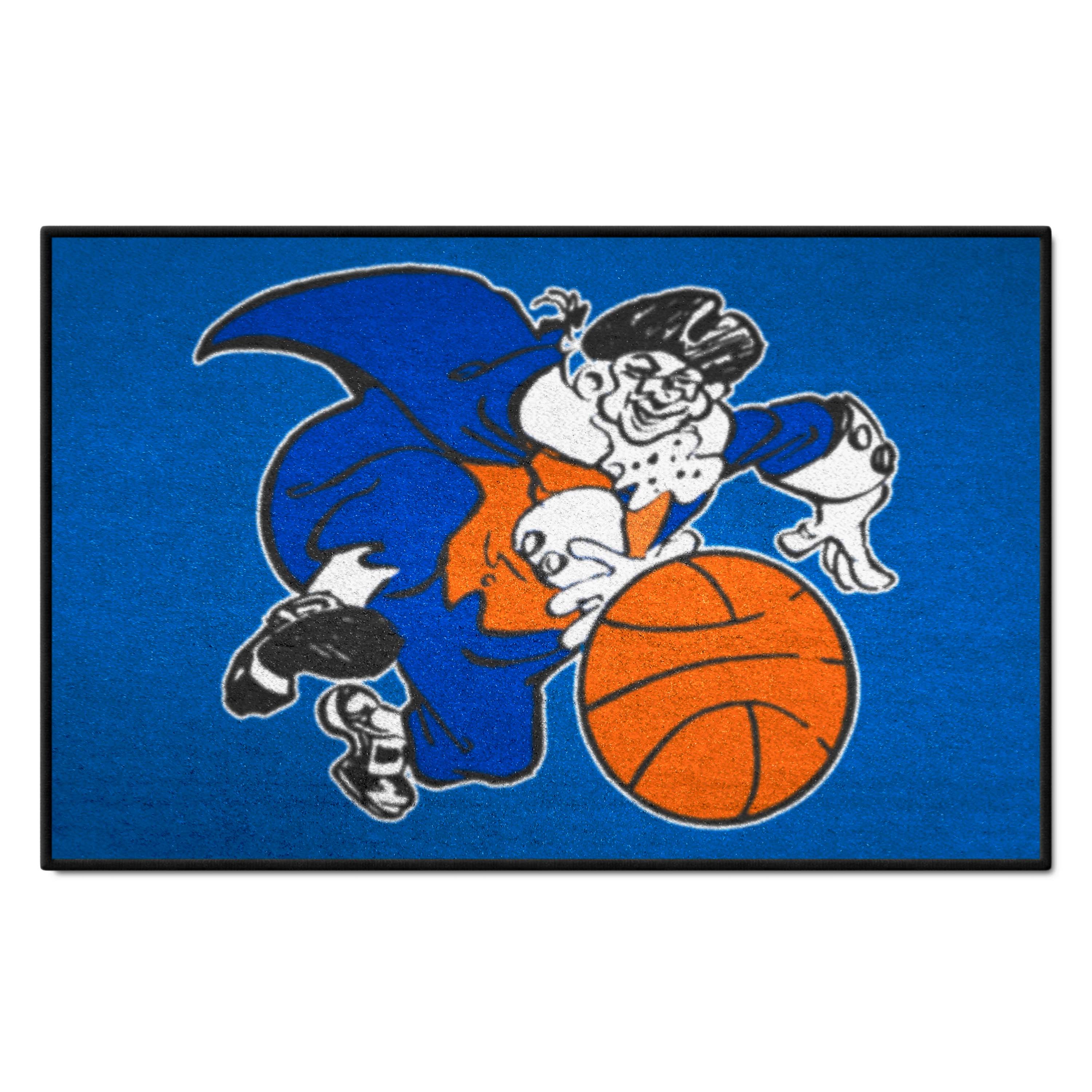 NBA Retro New York Knickerbockers Starter Mat Accent Rug - 19in. x 30in.