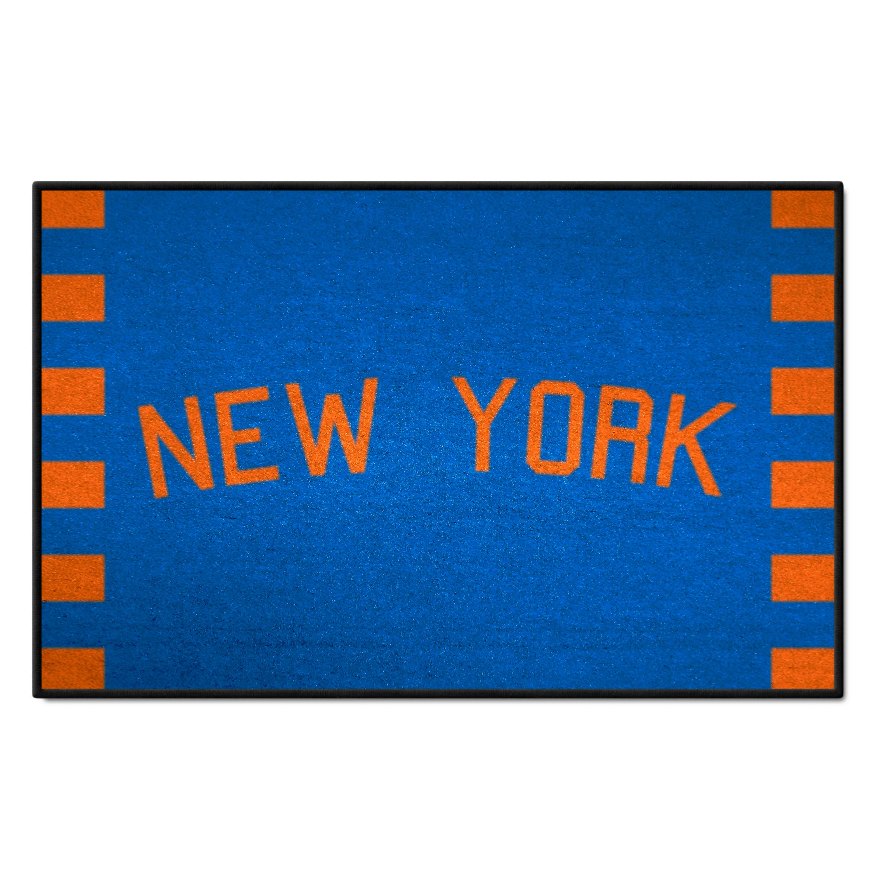 NBA Retro New York Knickerbockers Starter Mat Accent Rug - 19in. x 30in.