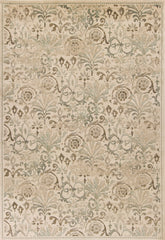 3' X 5' Ivory Area Rug