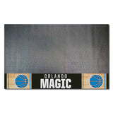 NBA Retro Orlando Magic Vinyl Grill Mat - 26in. x 42in.