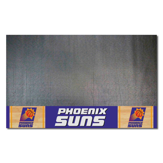 NBA Retro Phoenix Suns Vinyl Grill Mat - 26in. x 42in.