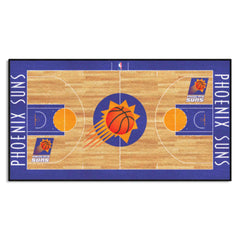 NBA Retro Phoenix Suns Court Runner Rug - 24in. x 44in. - Phoenix Suns