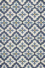 3' X 5' Blue Moroccan Handmade Indoor Outdoor Area Rug