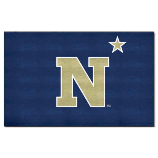 Naval Academy Ulti-Mat Rug - 5ft. x 8ft.