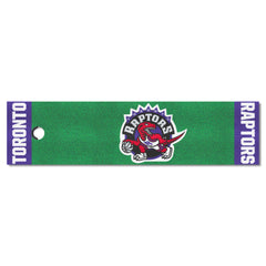 NBA Retro Toronto Raptors Putting Green Mat - 1.5ft. x 6ft.