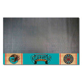 NBA Retro Vancouver Grizzlies Vinyl Grill Mat - 26in. x 42in.