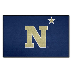 Naval Academy Starter Mat Accent Rug - 19in. x 30in.