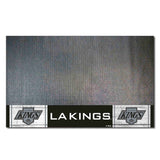 Retro NHL Los Angeles Kings Vinyl Grill Mat - 26in. x 42in.