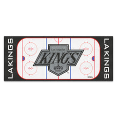 Retro NHL Los Angeles Kings Rink Runner - 30in. x 72in.