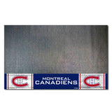 NHLRETRO Montreal Canadiens Vinyl Grill Mat - 26in. x 42in.