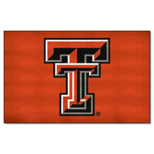 Texas Tech Red Raiders Ulti-Mat Rug - 5ft. x 8ft.