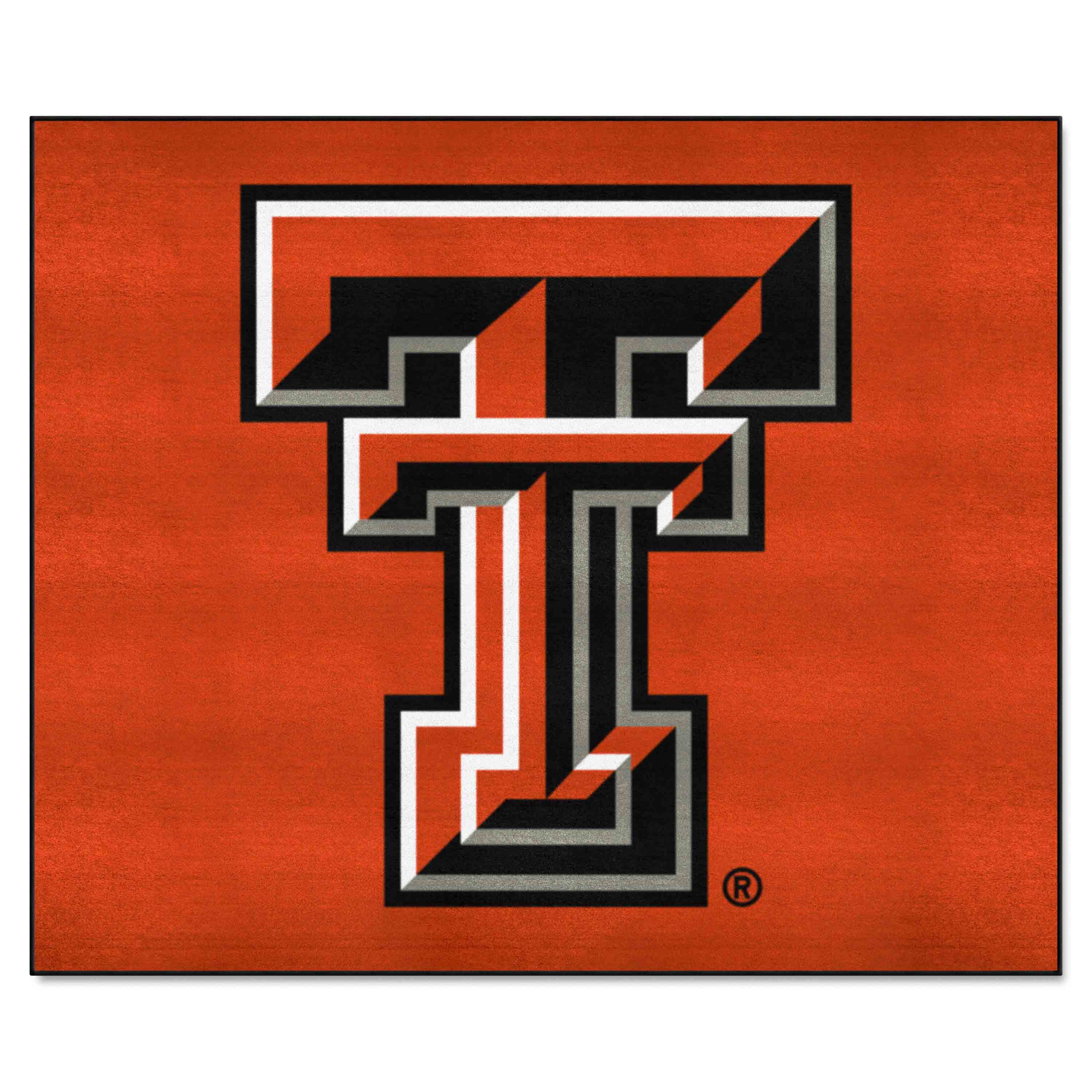 Texas Tech Red Raiders Tailgater Rug - 5ft. x 6ft.