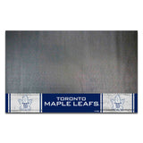 NHLRETRO Toronto Maple Leafs Vinyl Grill Mat - 26in. x 42in.