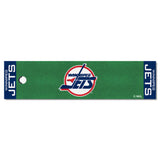 Retro NHL Winnipeg Jets Putting Green Mat - 1.5ft. x 6ft.