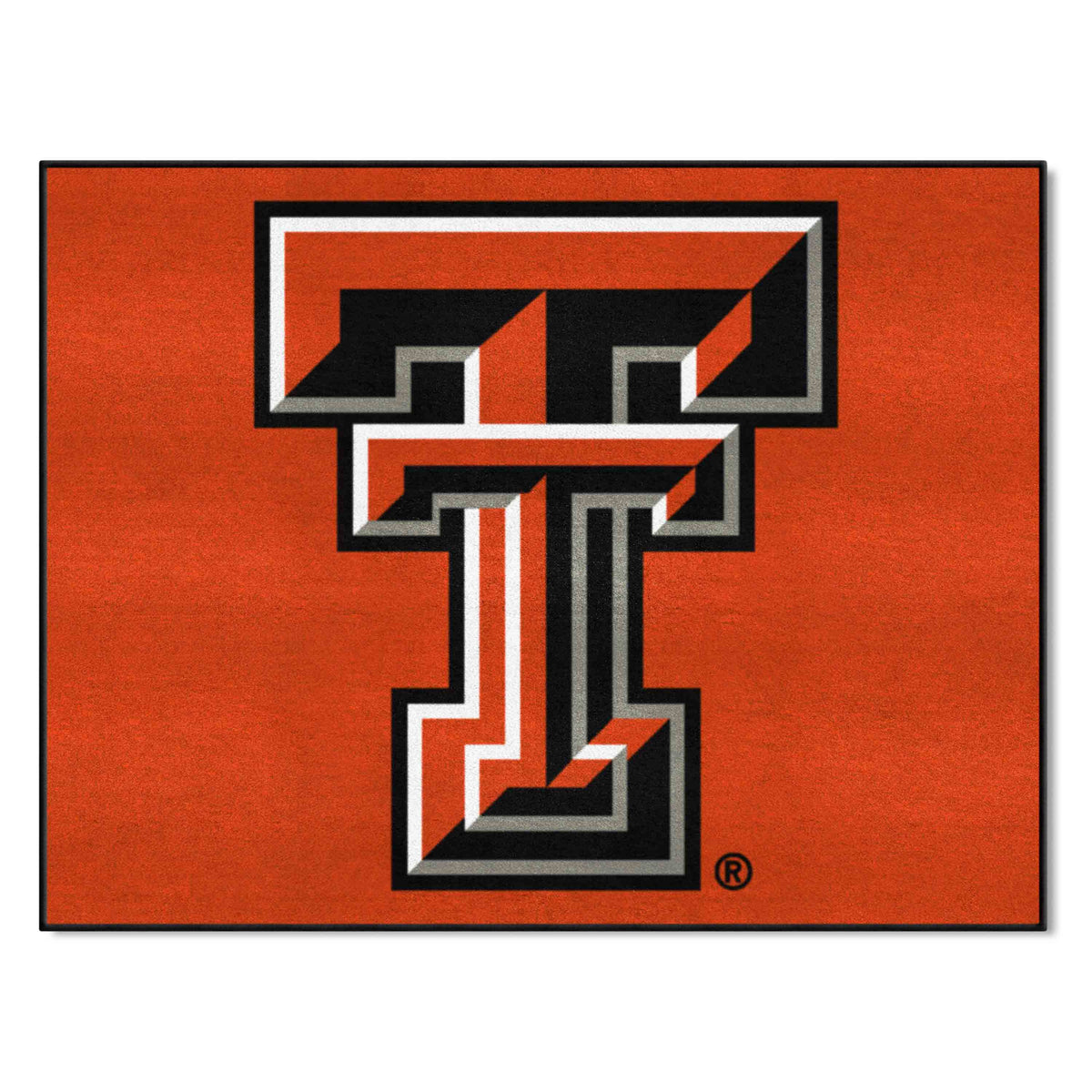 Texas Tech Red Raiders All-Star Rug - 34 in. x 42.5 in.