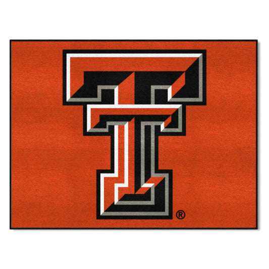 Texas Tech Red Raiders All-Star Rug - 34 in. x 42.5 in.