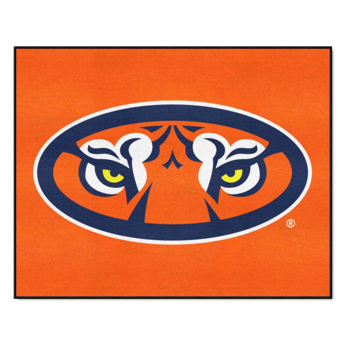 Auburn Tigers All-Star Rug - 34 in. x 42.5 in.