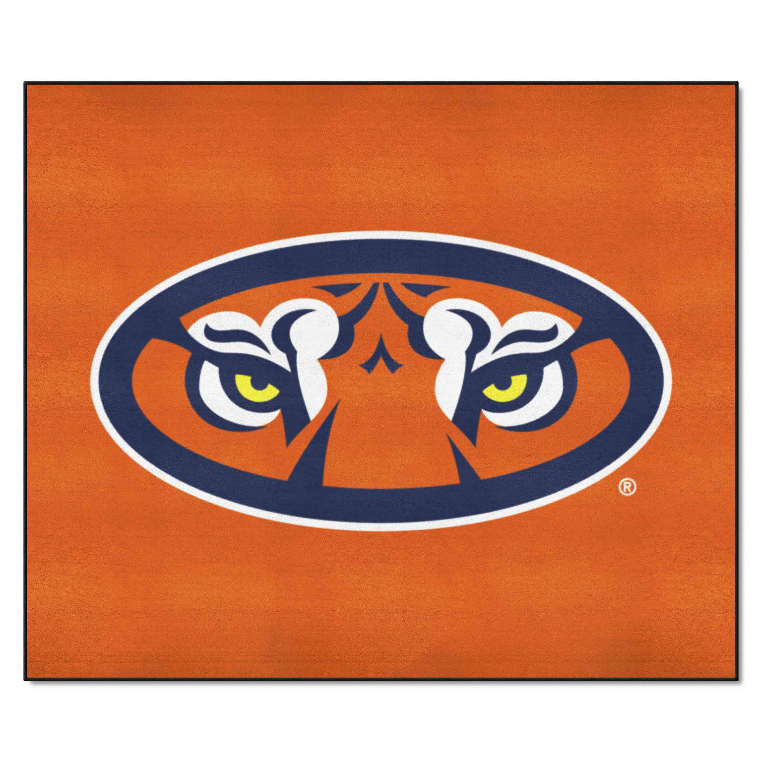 Auburn Tigers Tailgater Rug - 5ft. x 6ft.