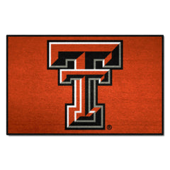 Texas Tech Red Raiders Starter Mat Accent Rug - 19in. x 30in.