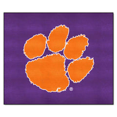 Clemson Tigers Tailgater Rug, Purple - 5ft. x 6ft. - Clemson