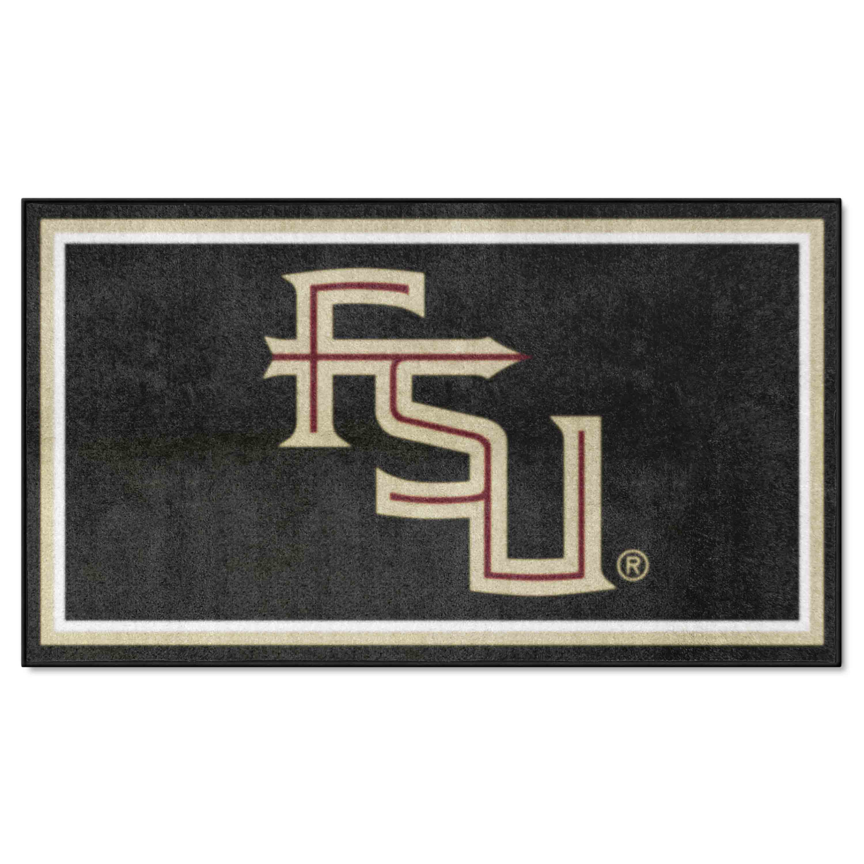 Florida State Seminoles 3ft. x 5ft. Plush Area Rug