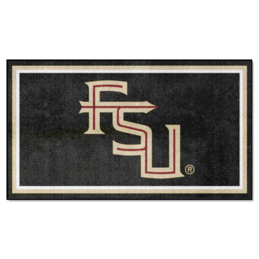 Florida State Seminoles 3ft. x 5ft. Plush Area Rug