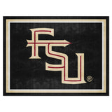 Florida State Seminoles 8ft. x 10 ft. Plush Area Rug