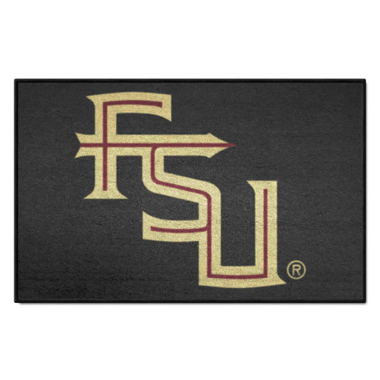 Florida State Seminoles Starter Mat Accent Rug - 19in. x 30in.