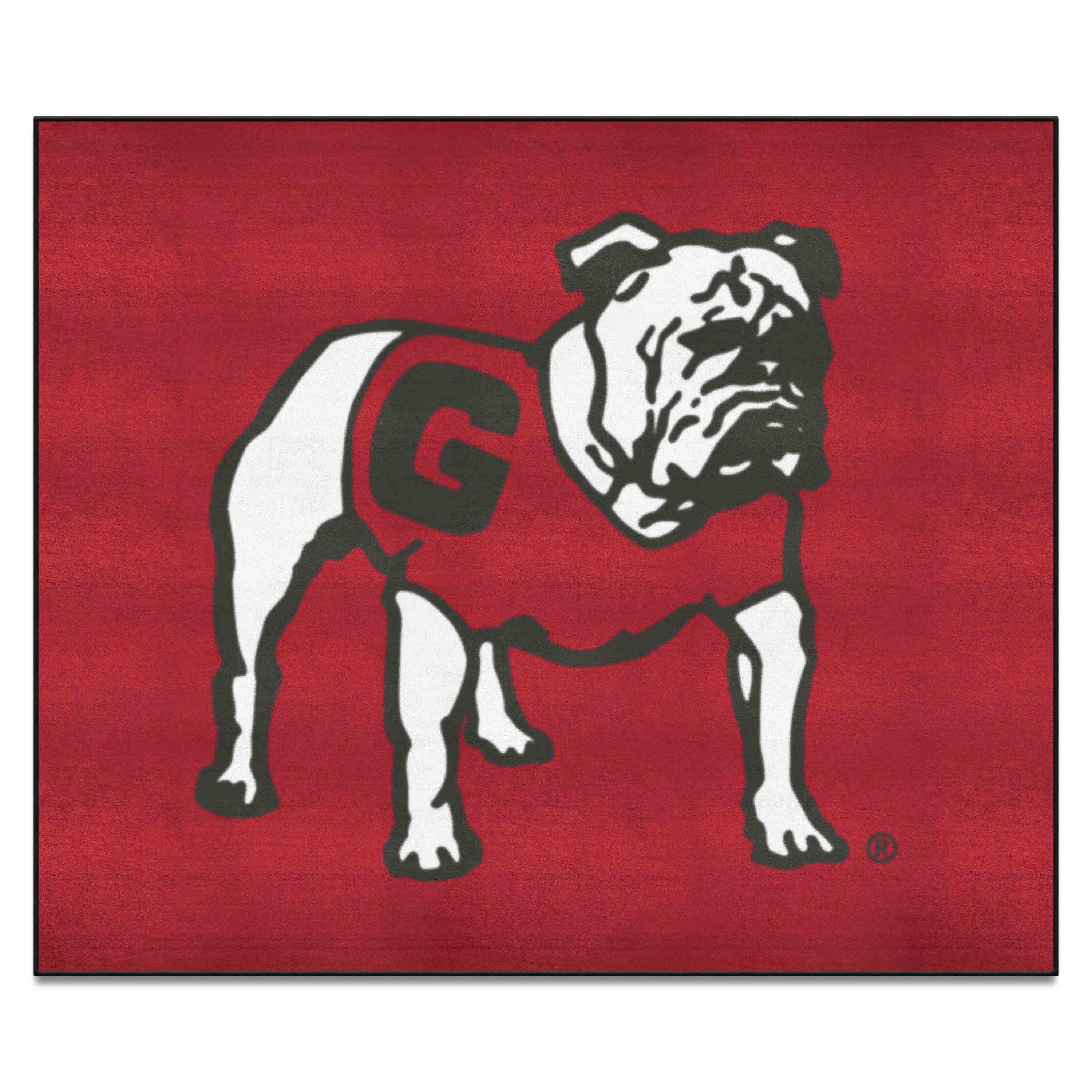 Georgia Bulldogs Tailgater Rug - 5ft. x 6ft.