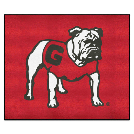 Georgia Bulldogs Tailgater Rug - 5ft. x 6ft.