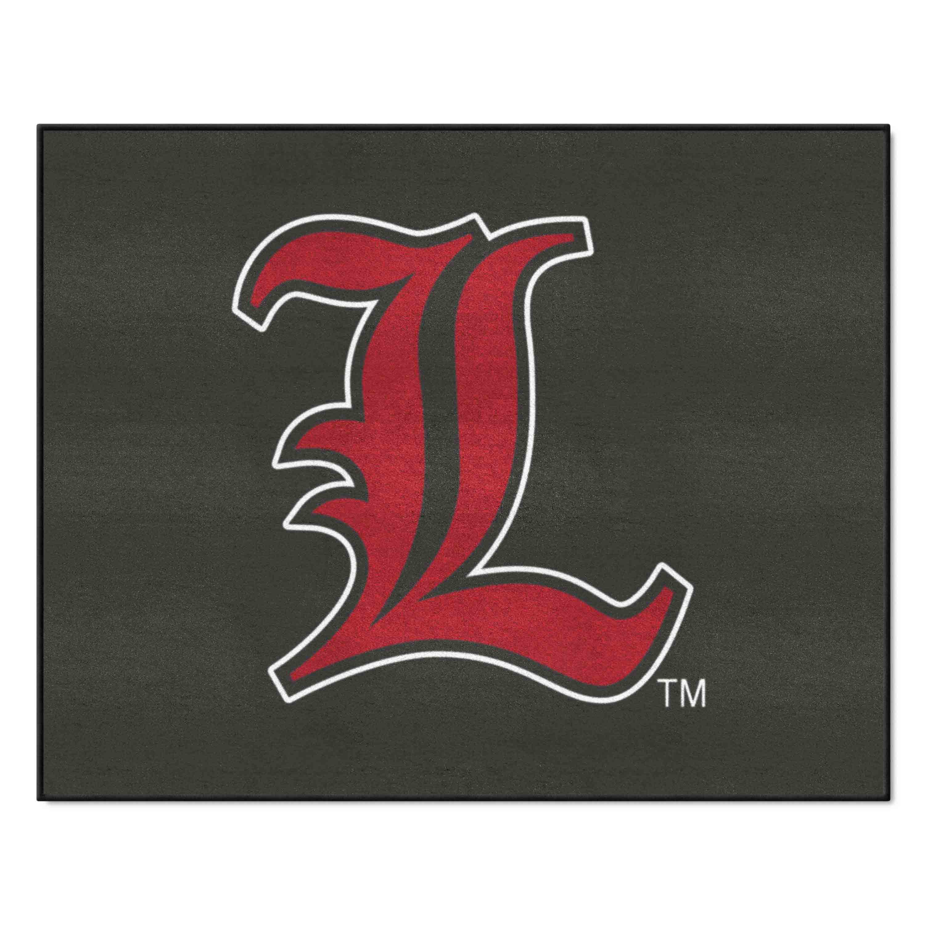 Louisville Cardinals All-Star Rug - 34 in. x 42.5 in.