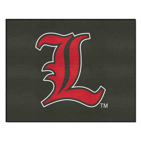 Louisville Cardinals All-Star Rug - 34 in. x 42.5 in. - Louisville