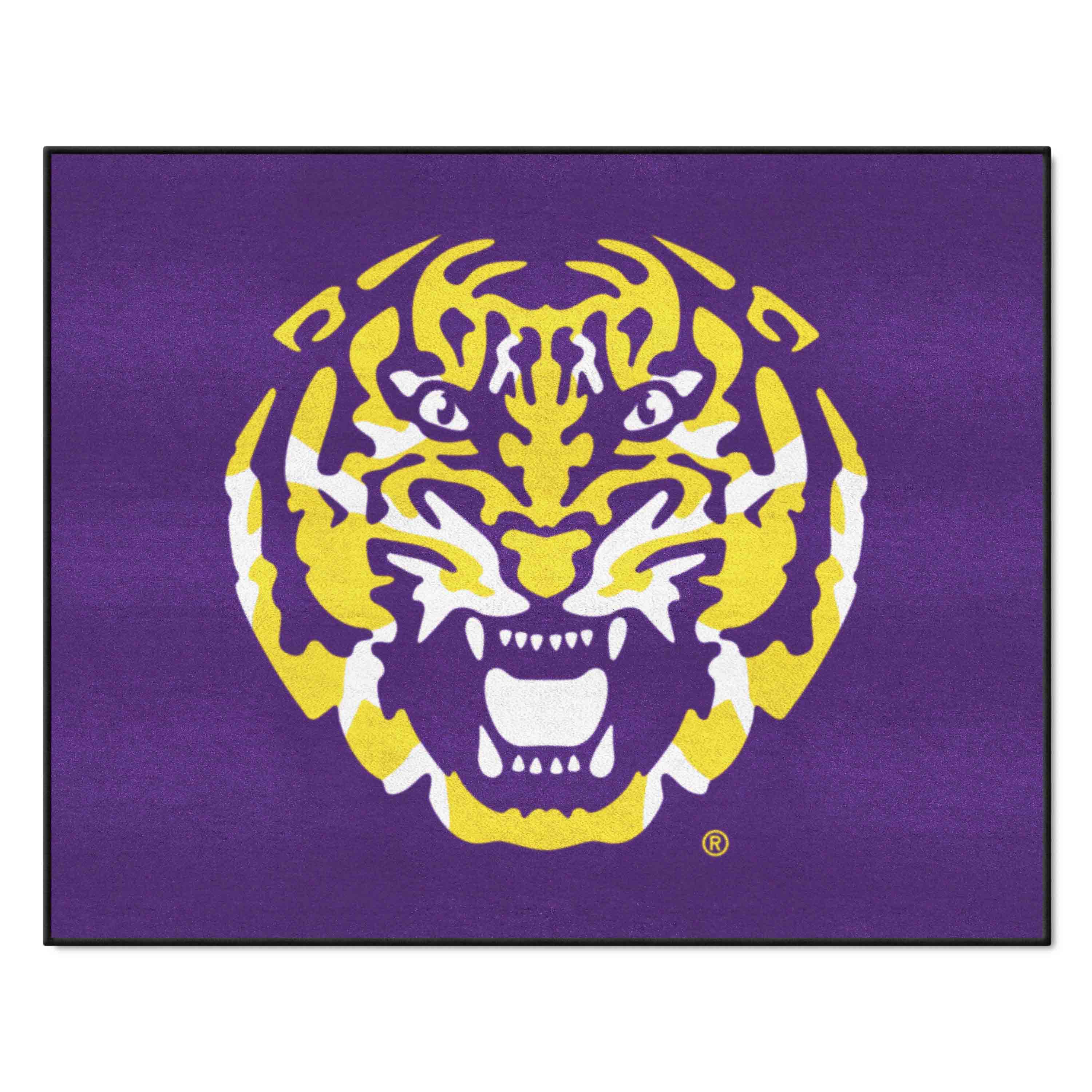 LSU Tigers All-Star Rug - 34 in. x 42.5 in.