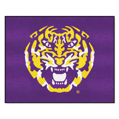 LSU Tigers All-Star Rug - 34 in. x 42.5 in. - LSU