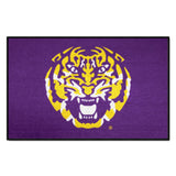 LSU Tigers Starter Mat Accent Rug - 19in. x 30in.