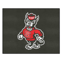 NC State Wolfpack All-Star Rug - 34 in. x 42.5 in. - NC State