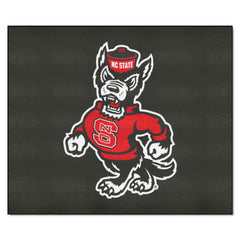 NC State Wolfpack Tailgater Rug - 5ft. x 6ft. - NC State