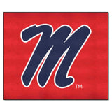 Ole Miss Rebels Tailgater Rug - 5ft. x 6ft. - Ole Miss