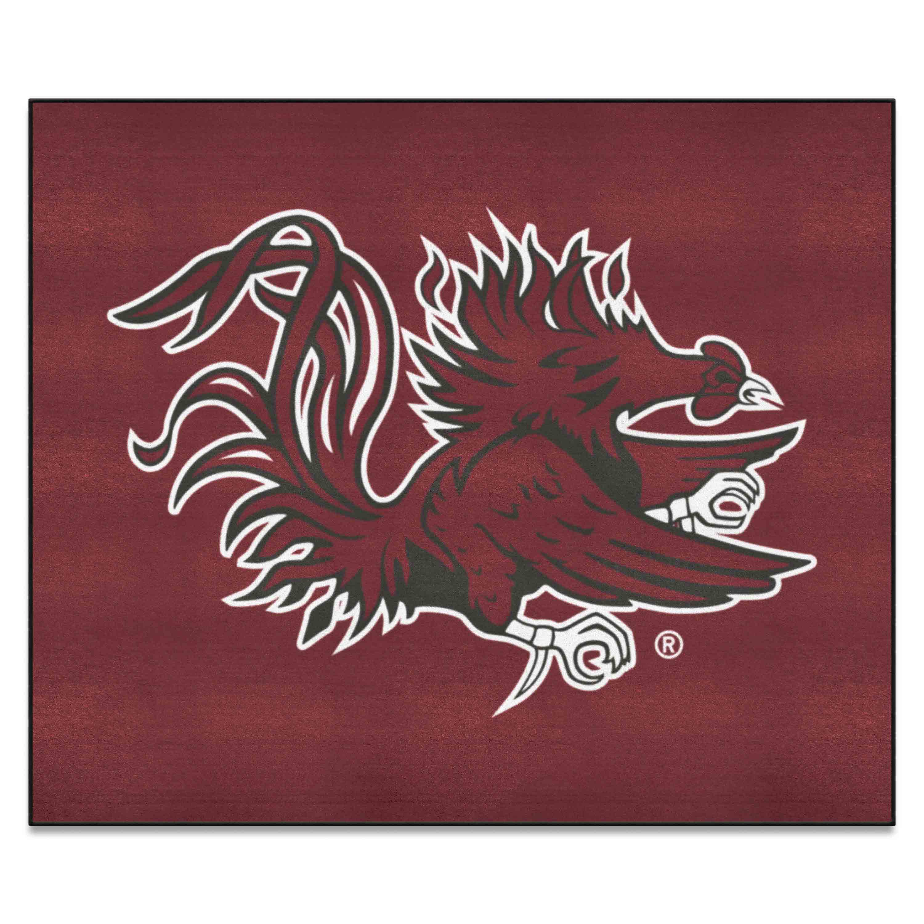 South Carolina Gamecocks Tailgater Rug - 5ft. x 6ft.