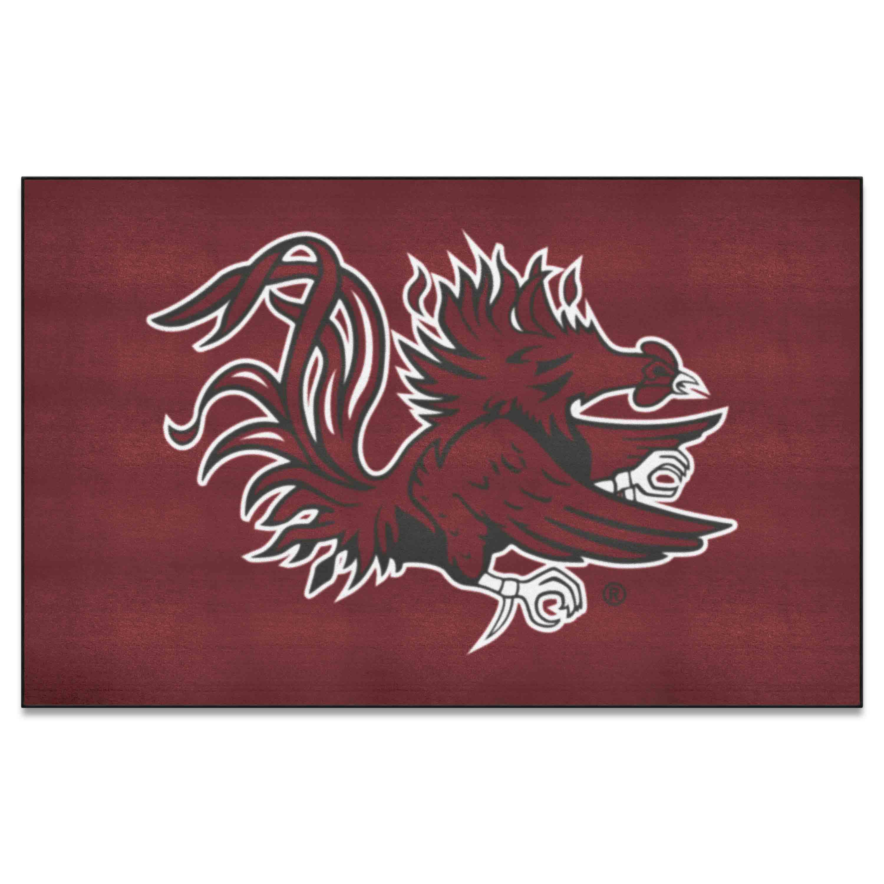 South Carolina Gamecocks Ulti-Mat Rug - 5ft. x 8ft.