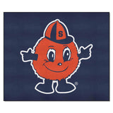 Syracuse Orange Tailgater Rug, Otto Mascot Logo - 5ft. x 6ft.