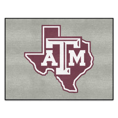 Texas A&M Aggies All-Star Rug, Gary - 34 in. x 42.5 in.